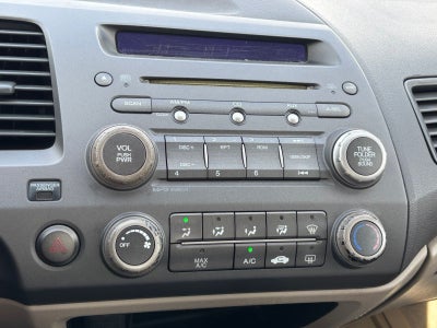 2010 Honda Civic LX