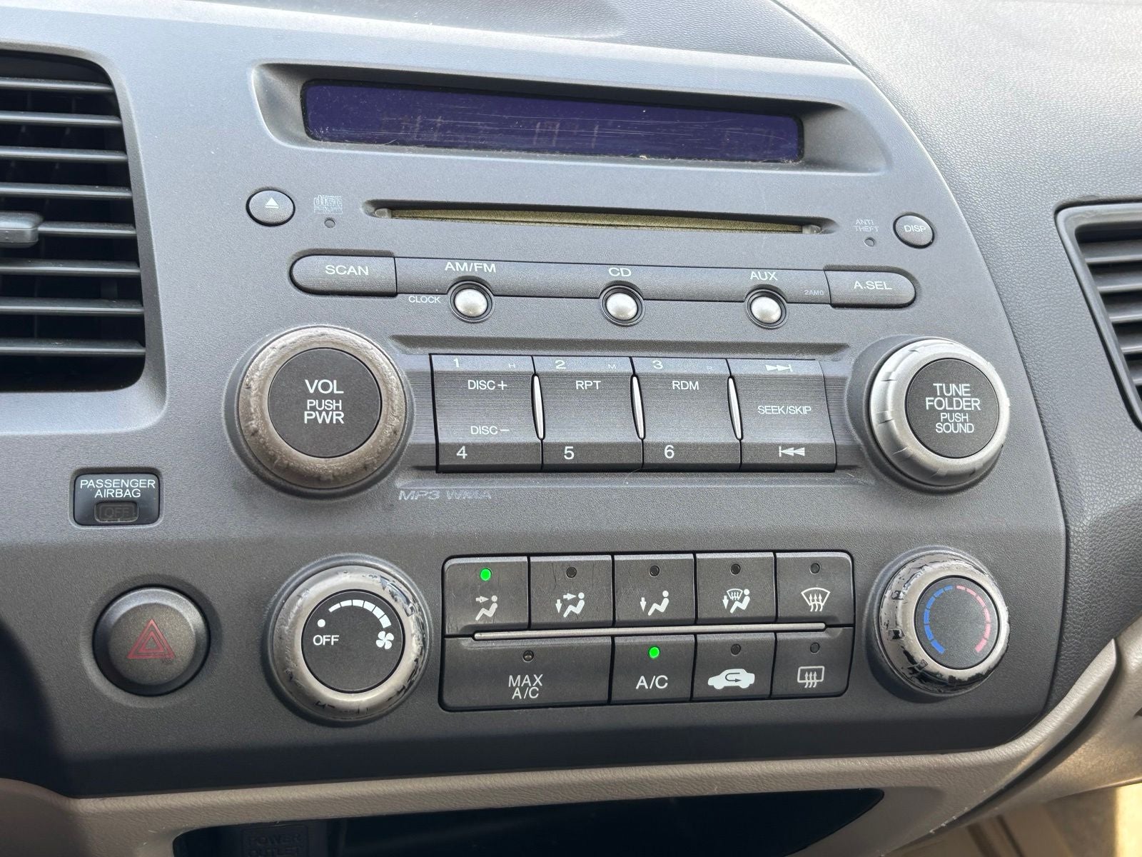2010 Honda Civic LX