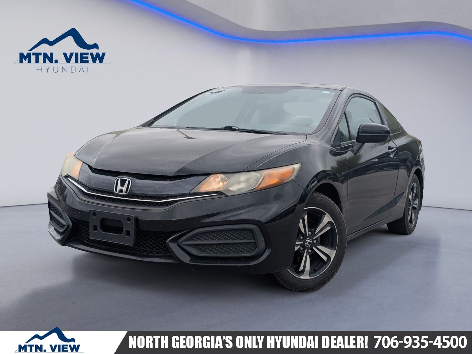 2014 Honda Civic EX