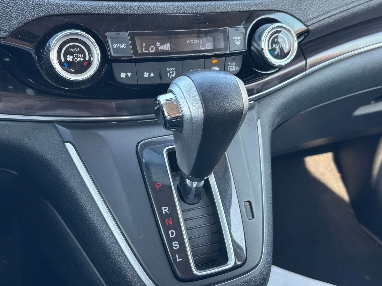 2016 Honda CR-V EX-L