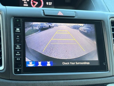 2016 Honda CR-V EX-L