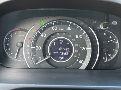2016 Honda CR-V EX-L