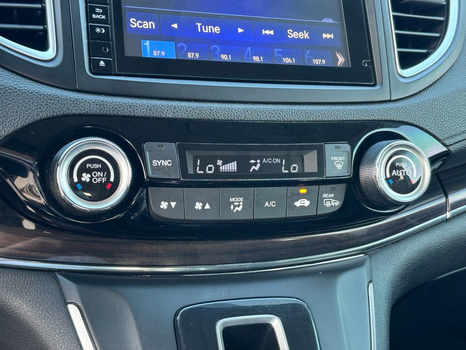 2016 Honda CR-V EX-L