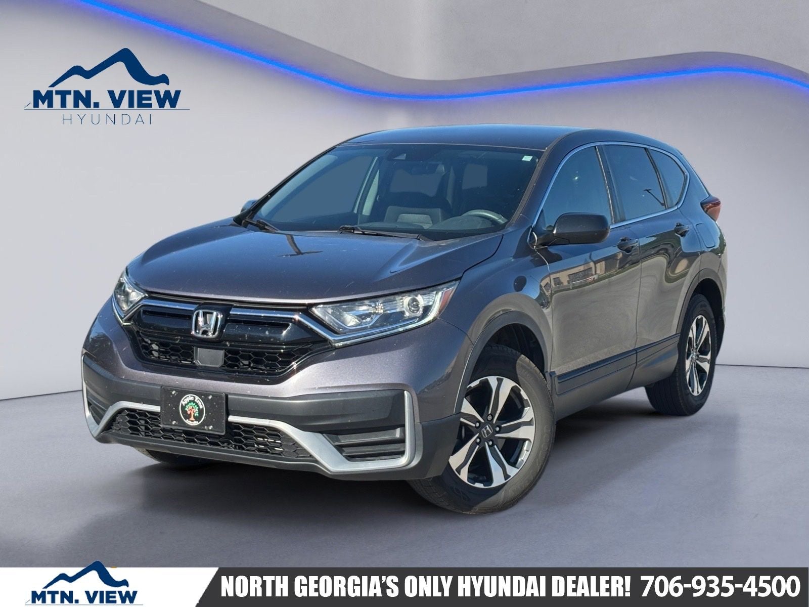 2020 Honda CR-V LX AWD's photo
