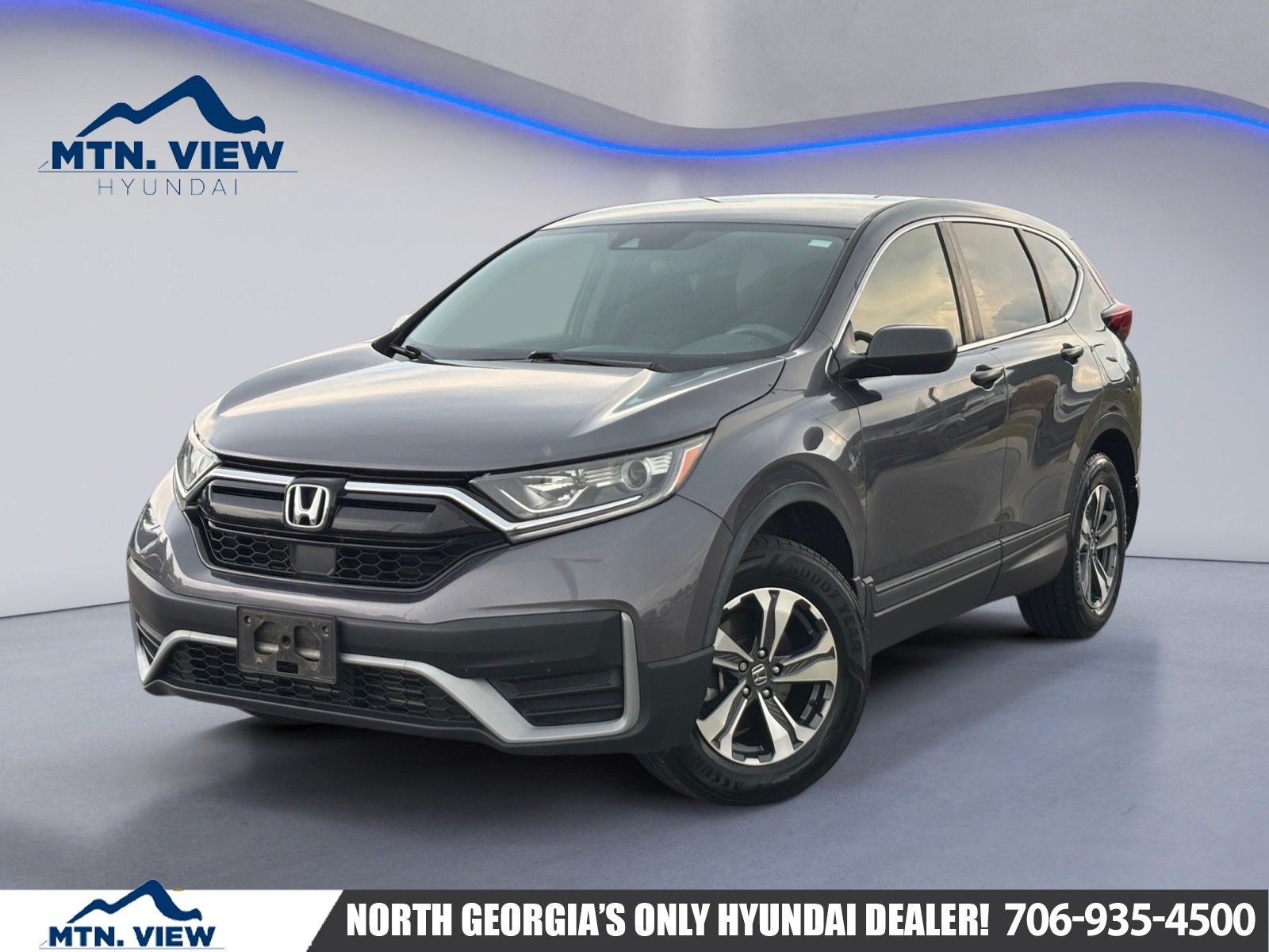 2020 Honda CR-V LX