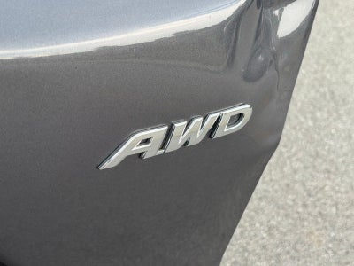 2020 Honda CR-V LX