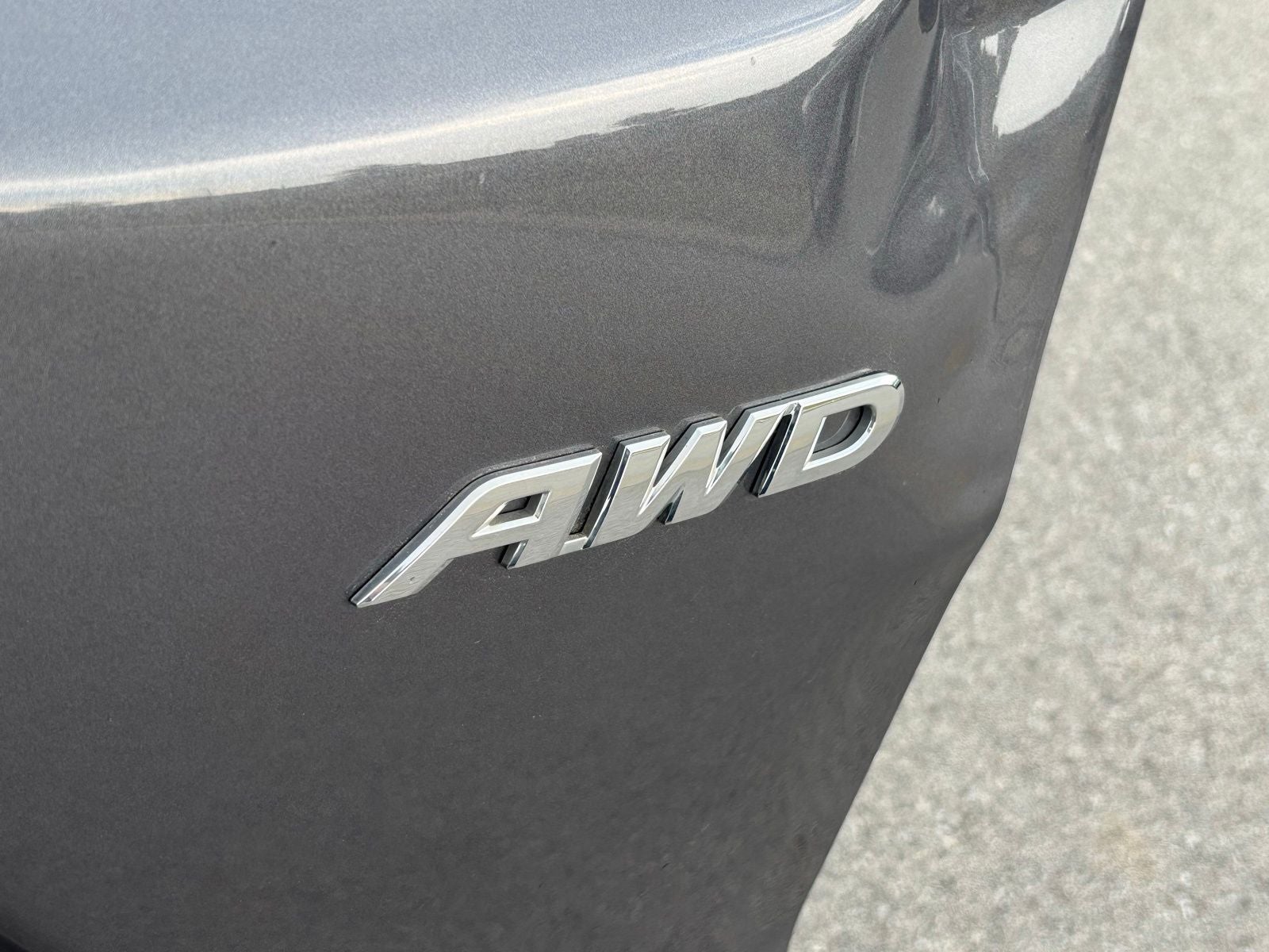 2020 Honda CR-V LX