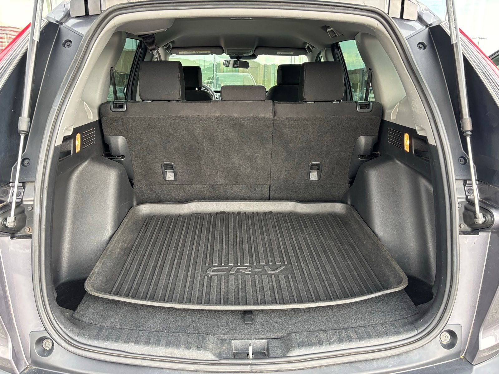 2020 Honda CR-V LX