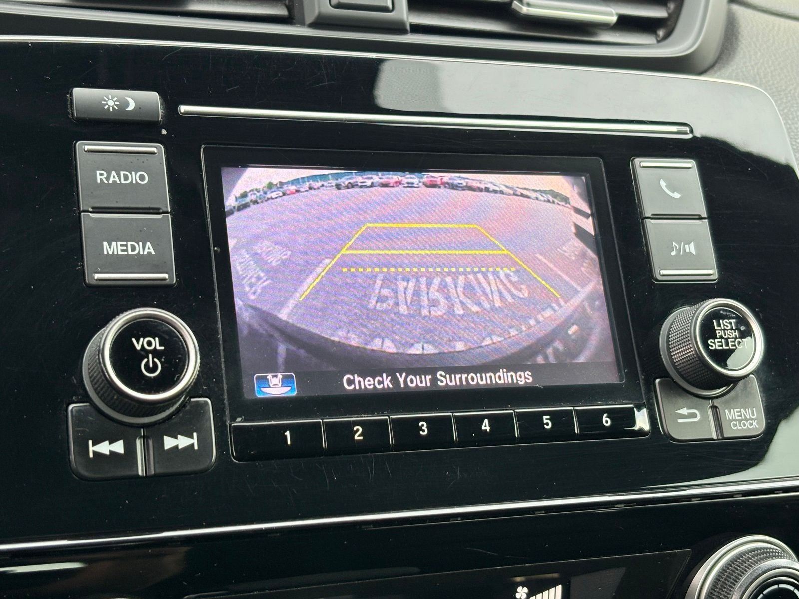 2020 Honda CR-V LX