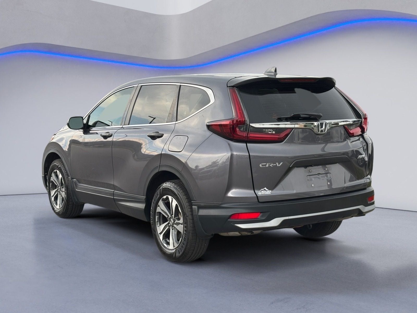 2020 Honda CR-V LX