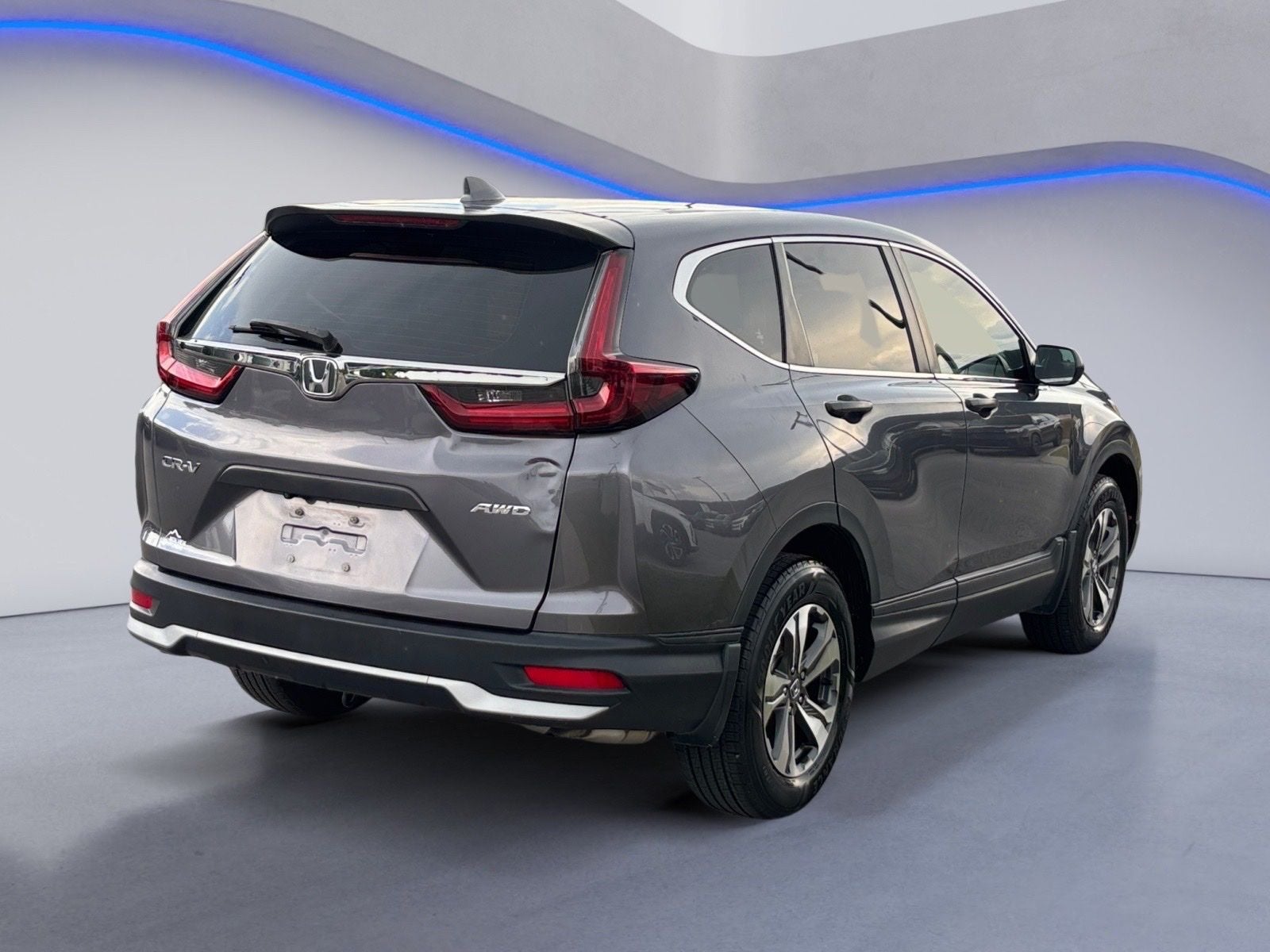 2020 Honda CR-V LX