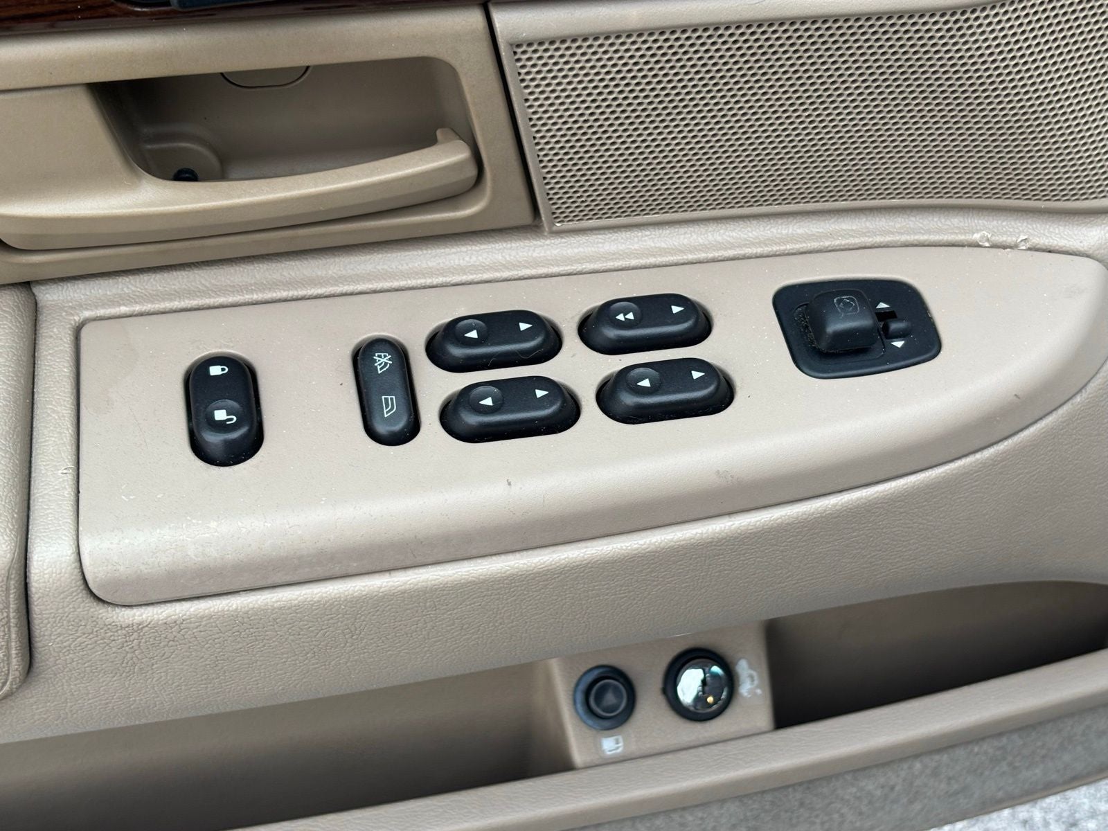 2003 Mercury Grand Marquis GS