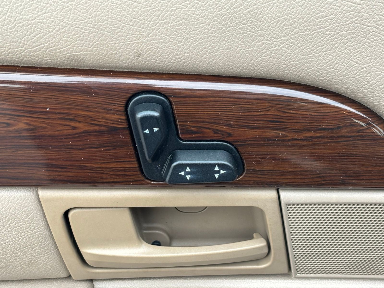 2003 Mercury Grand Marquis GS