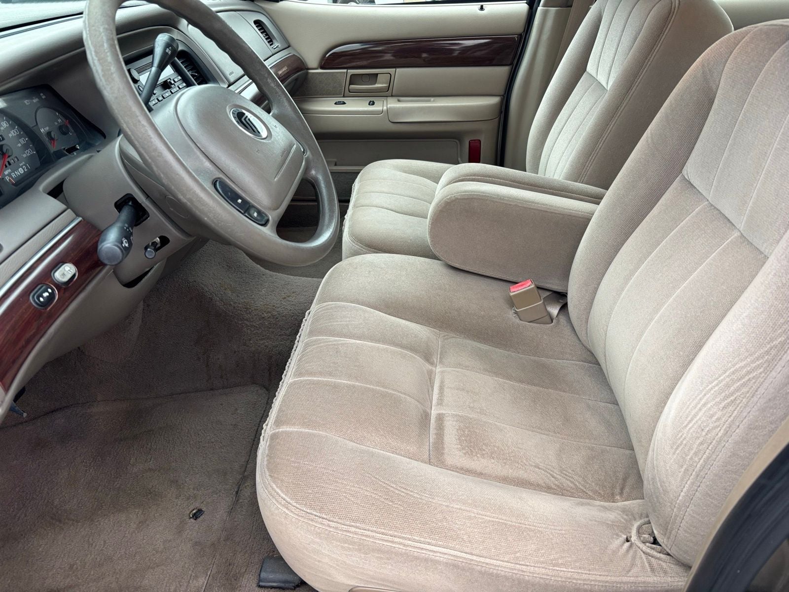 2003 Mercury Grand Marquis GS