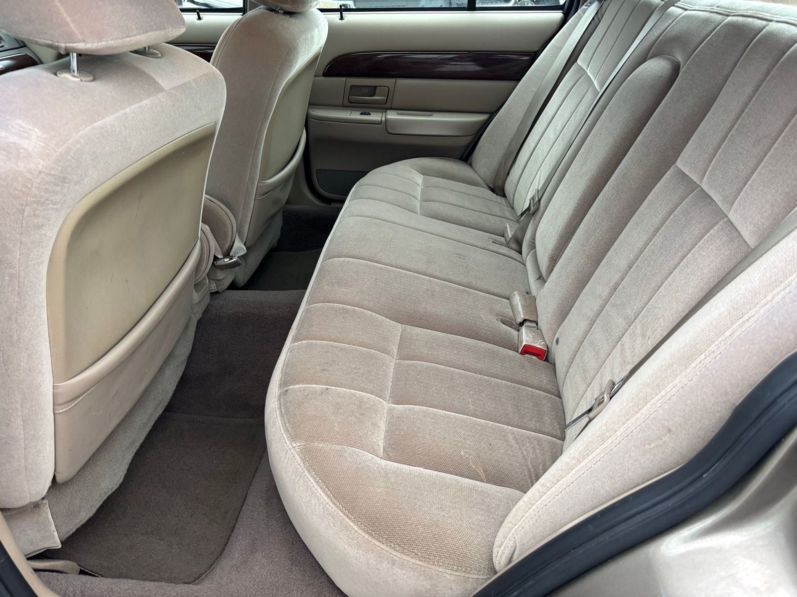 2003 Mercury Grand Marquis GS