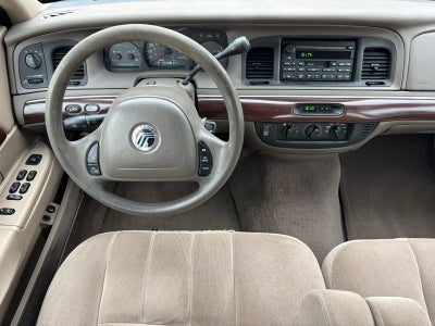 2003 Mercury Grand Marquis GS