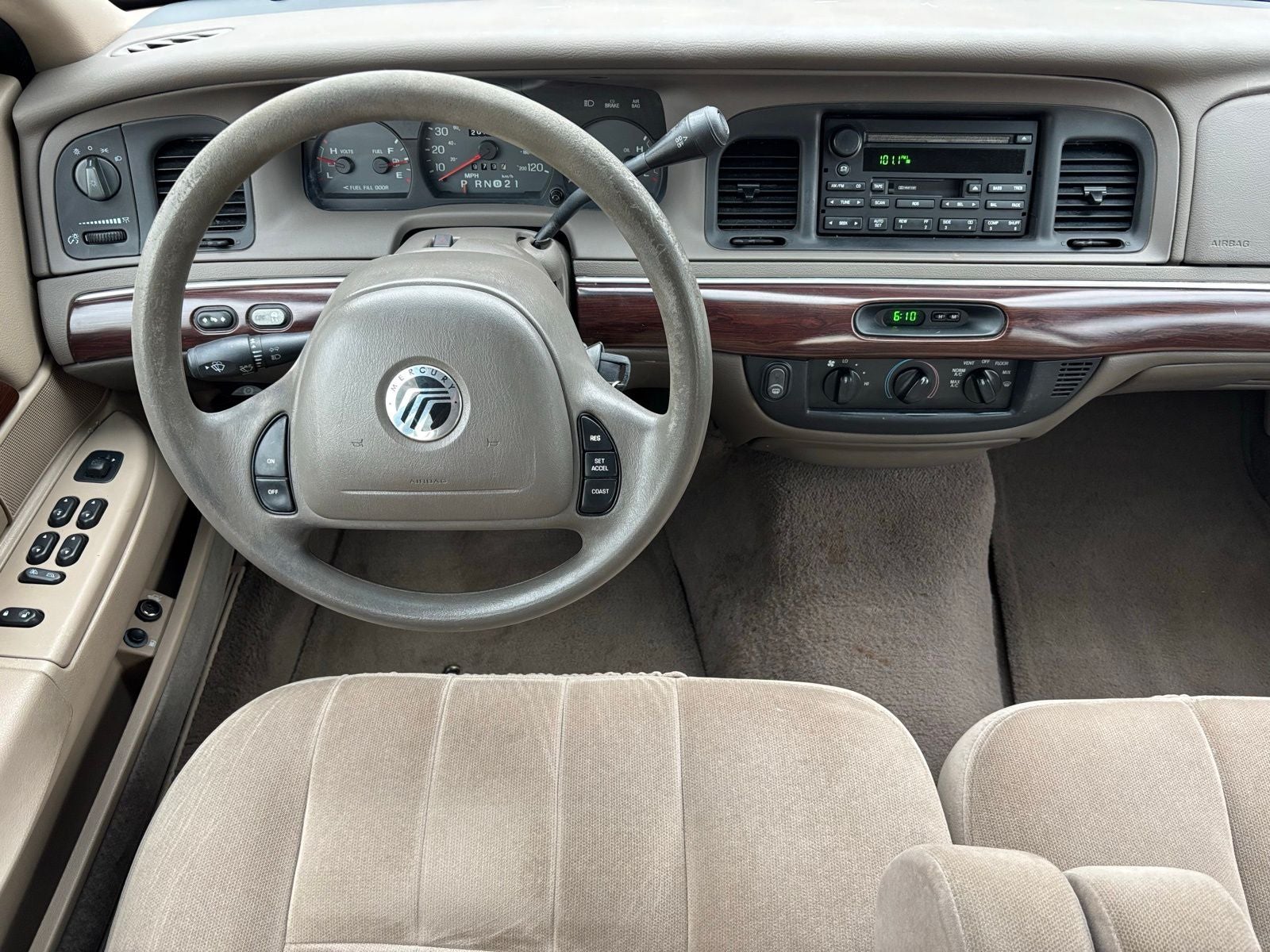 2003 Mercury Grand Marquis GS