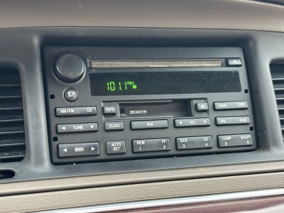 2003 Mercury Grand Marquis GS