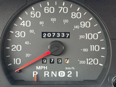 2003 Mercury Grand Marquis GS