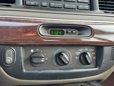 2003 Mercury Grand Marquis GS