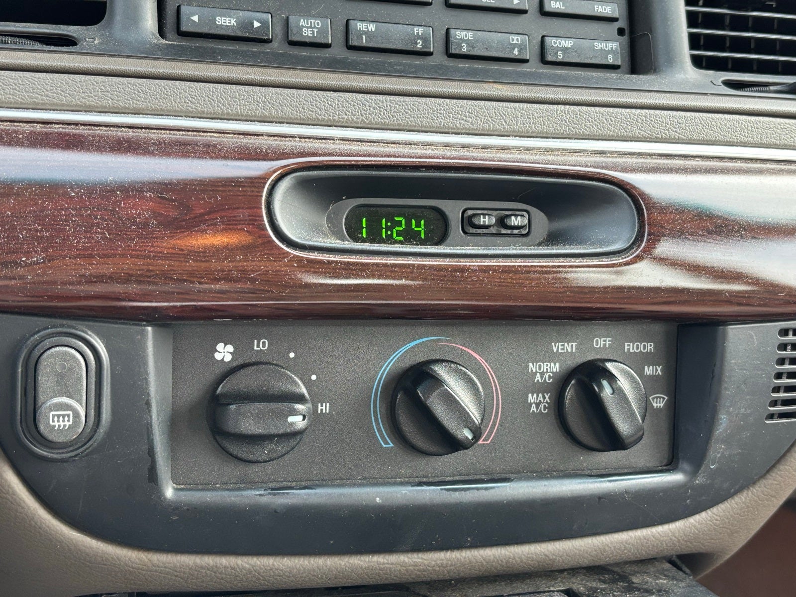 2003 Mercury Grand Marquis GS