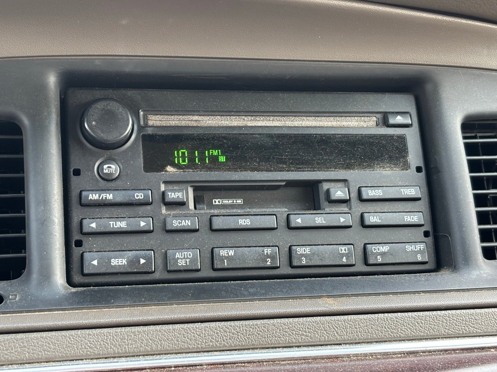 2003 Mercury Grand Marquis GS