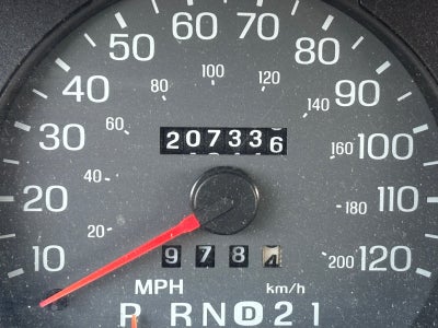 2003 Mercury Grand Marquis GS