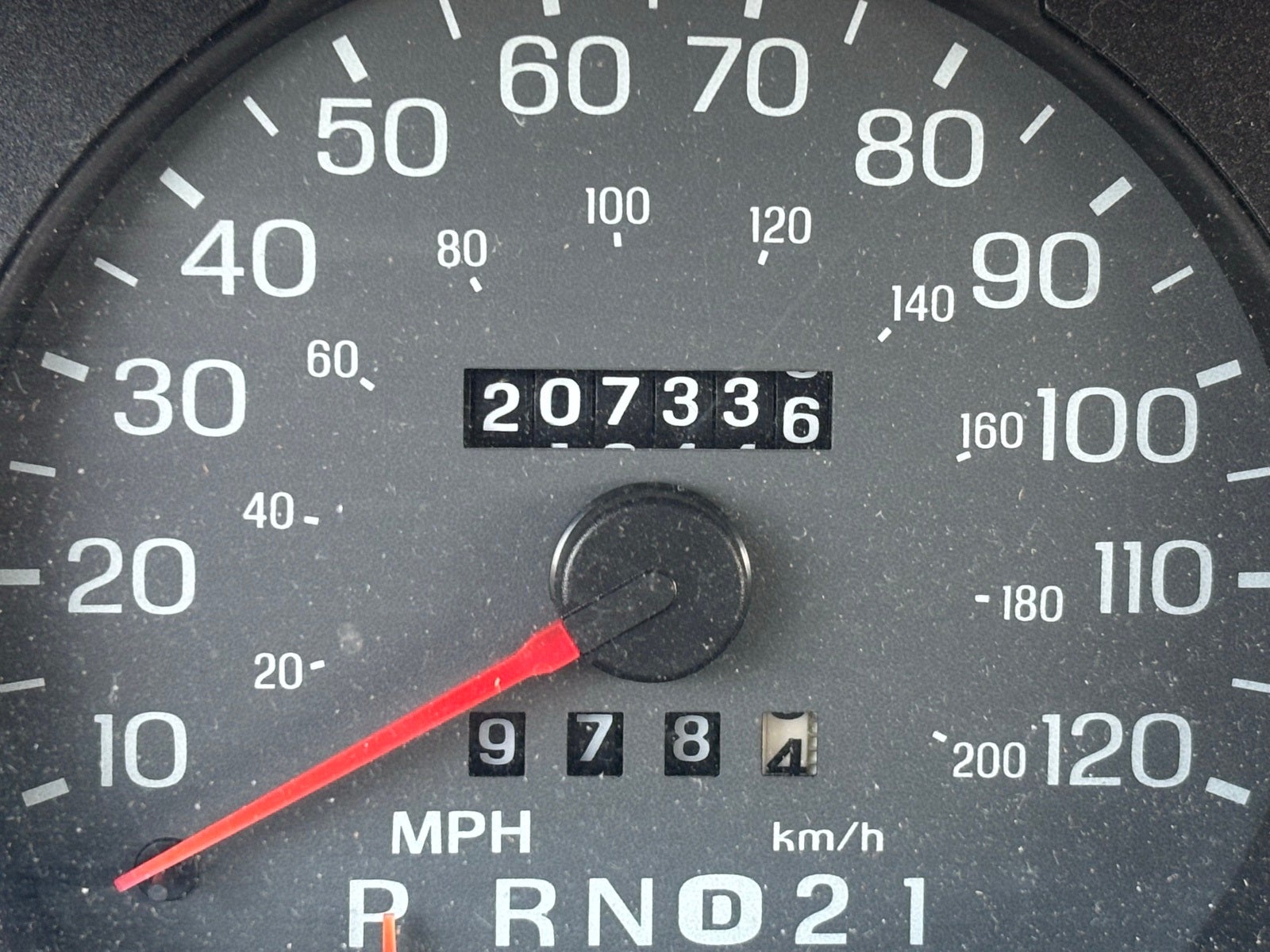 2003 Mercury Grand Marquis GS