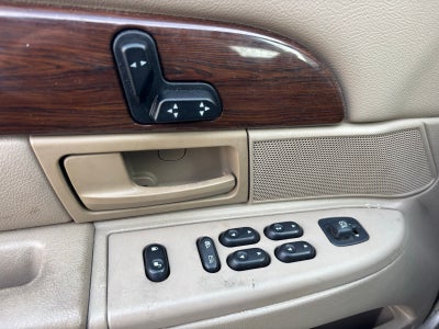 2003 Mercury Grand Marquis GS