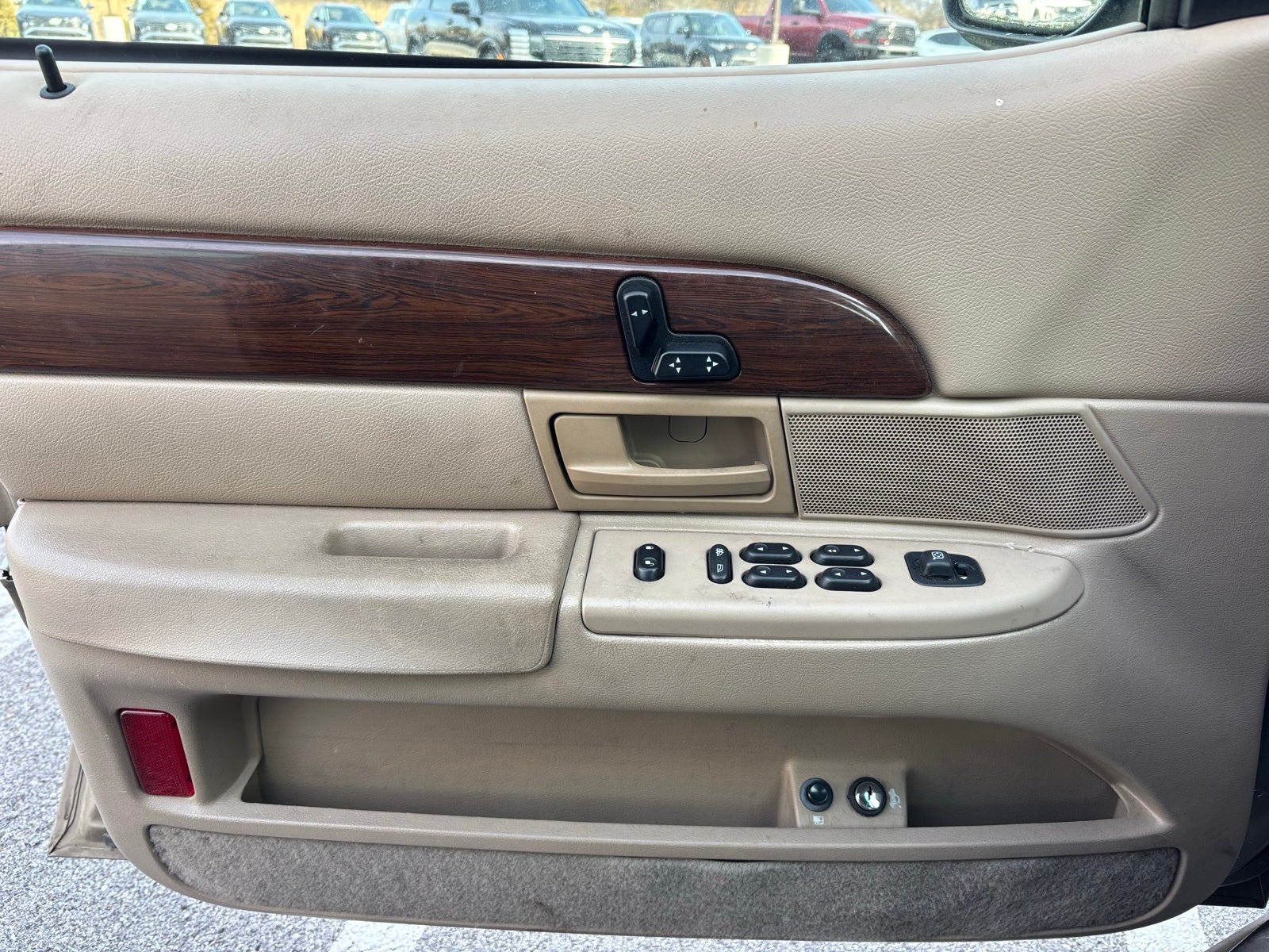 2003 Mercury Grand Marquis GS