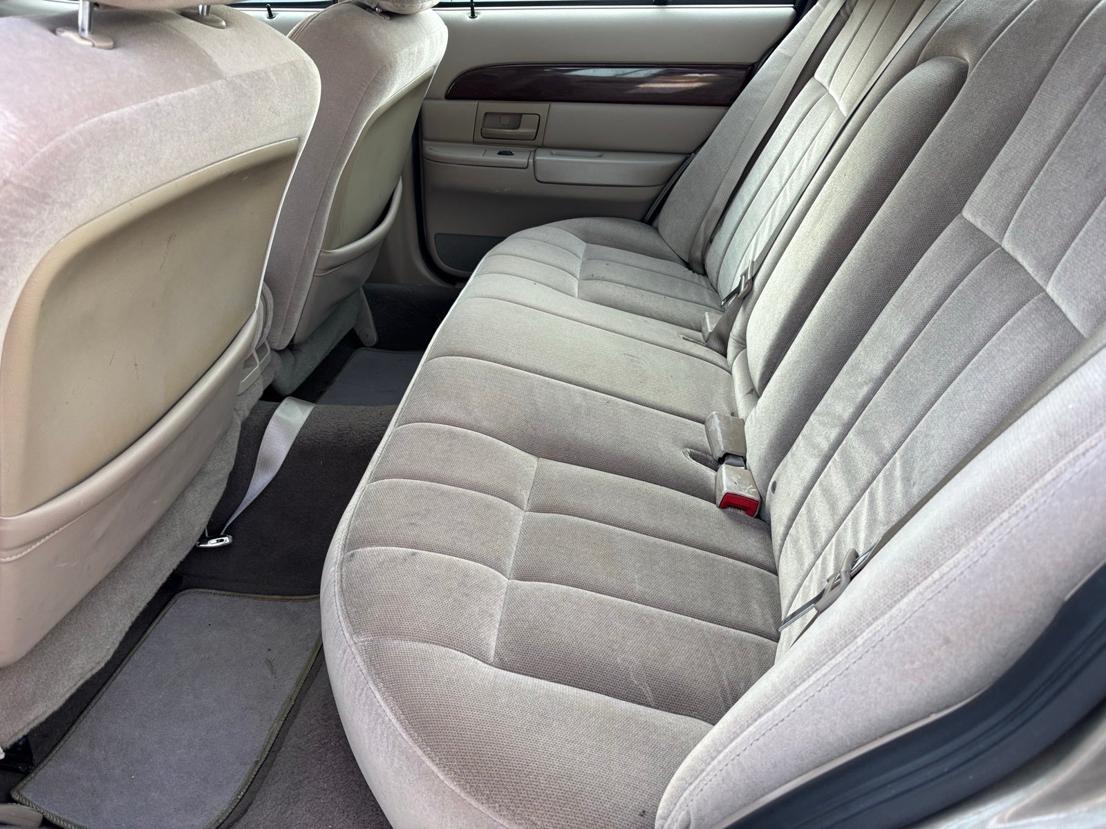 2003 Mercury Grand Marquis GS