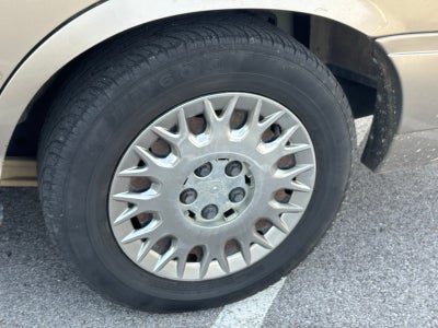 2003 Mercury Grand Marquis GS