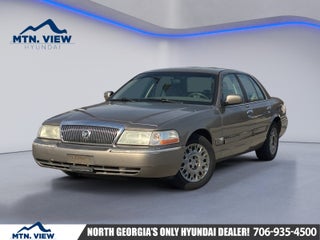 2003 Mercury Grand Marquis GS