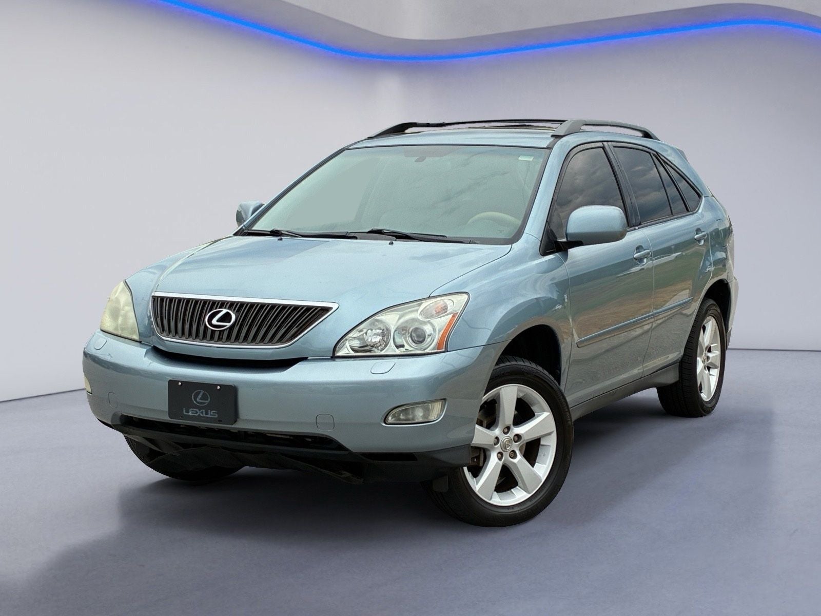 Used 2005 Lexus RX 330 with VIN 2T2HA31U15C053379 for sale in Ringgold, GA
