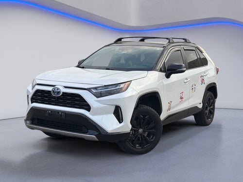2024 Toyota RAV4 Hybrid XSE