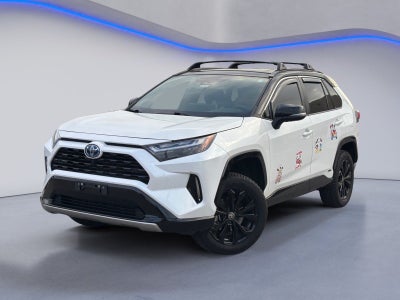 2024 Toyota RAV4 Hybrid XSE