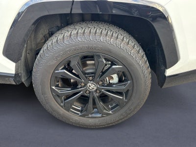 2024 Toyota RAV4 Hybrid XSE