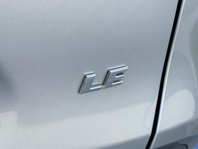 2020 Toyota RAV4 LE