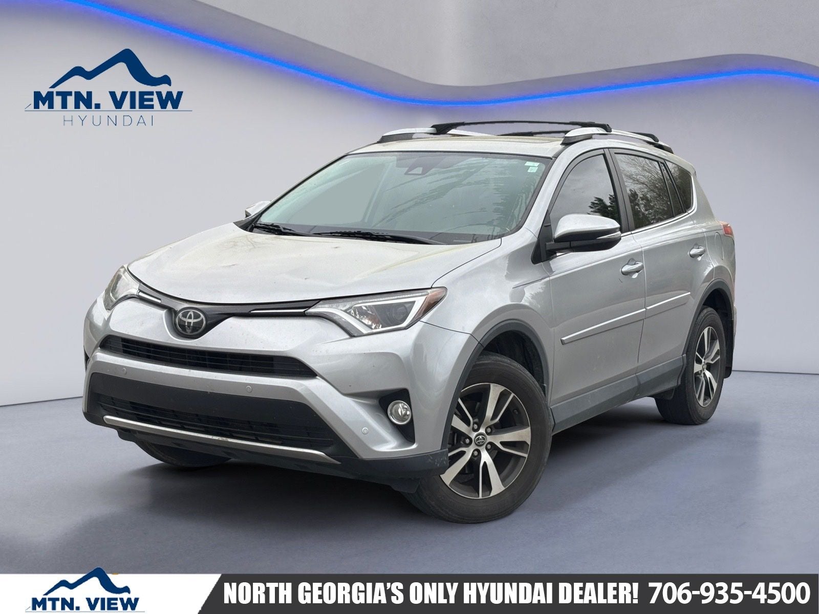 2016 Toyota RAV4 XLE