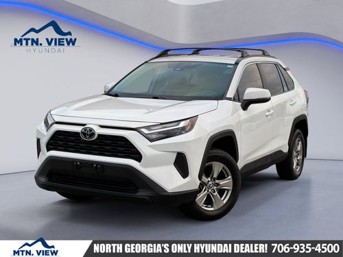 2023 Toyota RAV4 XLE
