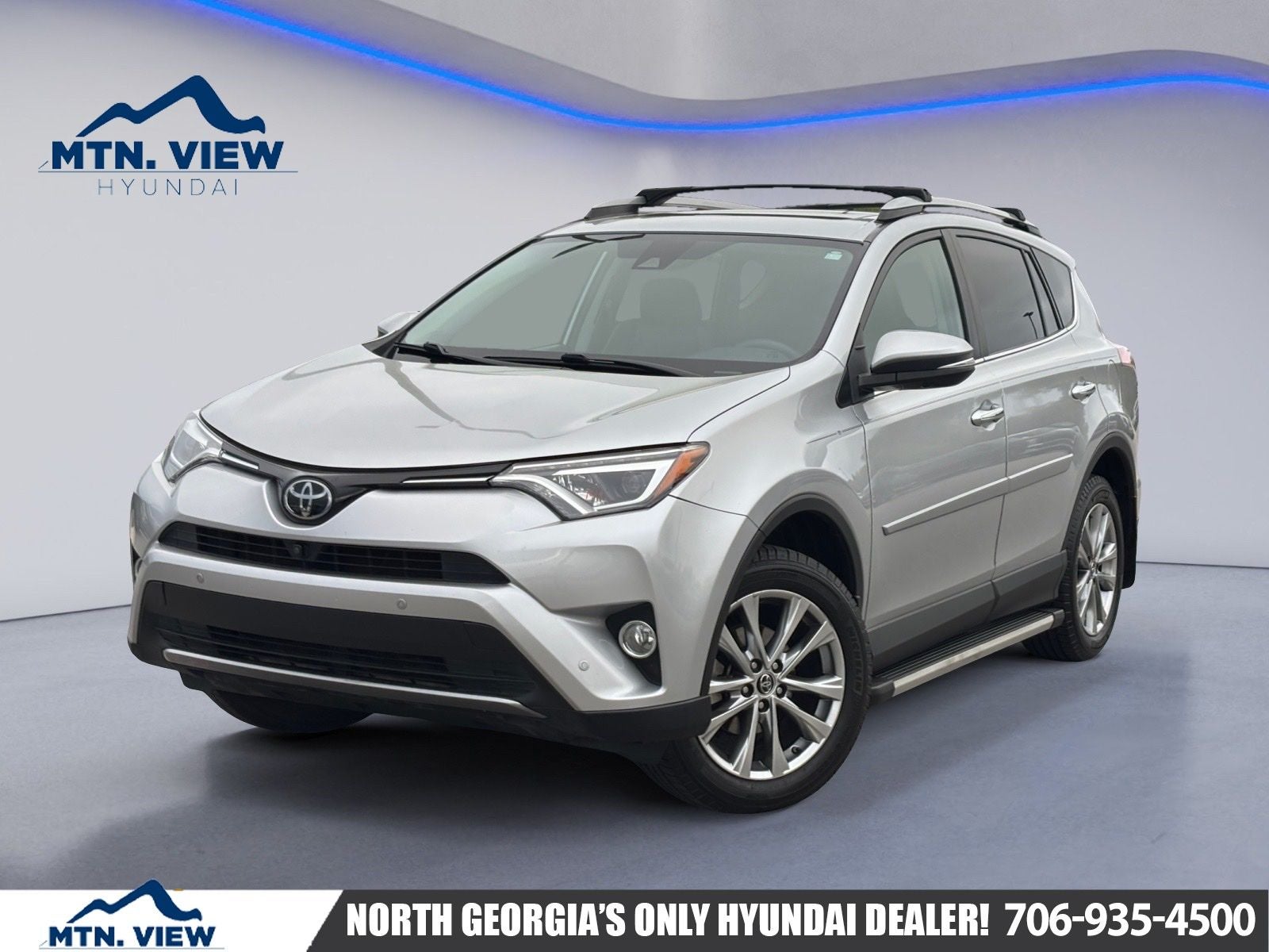 2017 Toyota RAV4 Limited