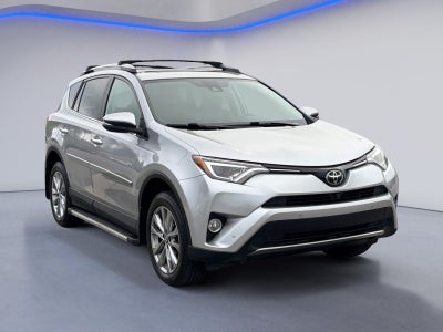 2017 Toyota RAV4 Limited