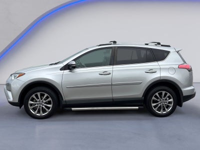 2017 Toyota RAV4 Limited