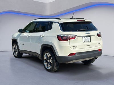 2020 Jeep Compass Limited