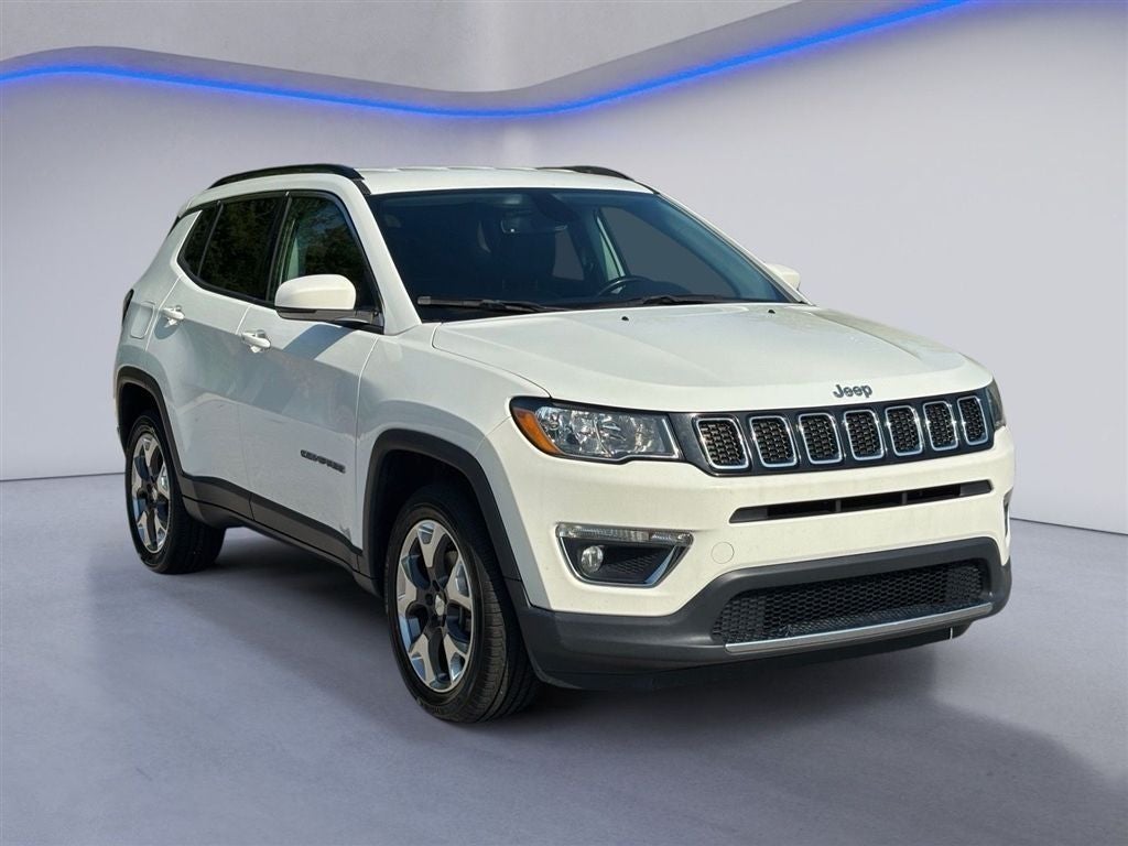 2020 Jeep Compass Limited