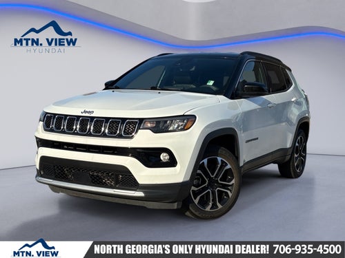 2024 Jeep Compass Limited