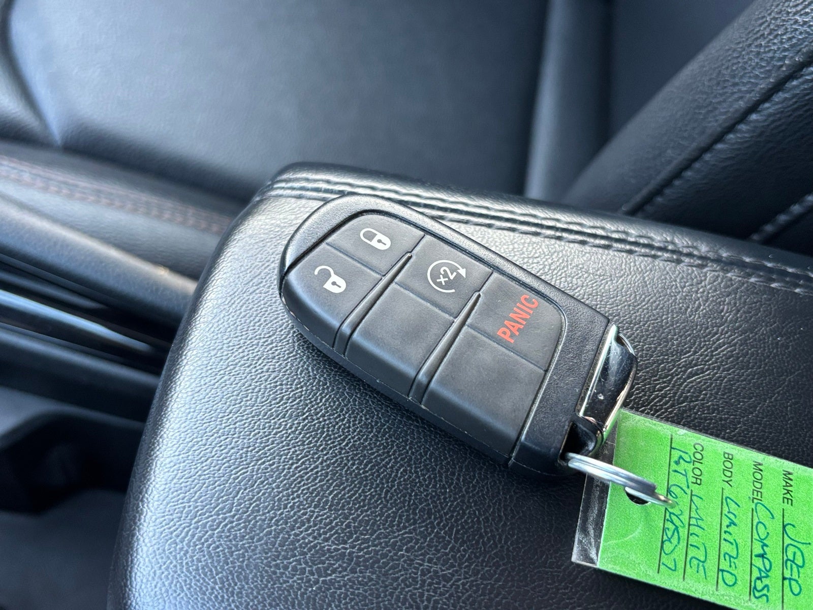 2024 Jeep Compass Limited