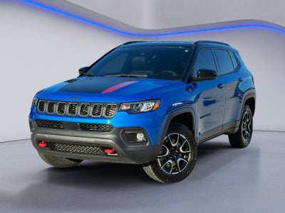 2026 Jeep Compass Trailhawk