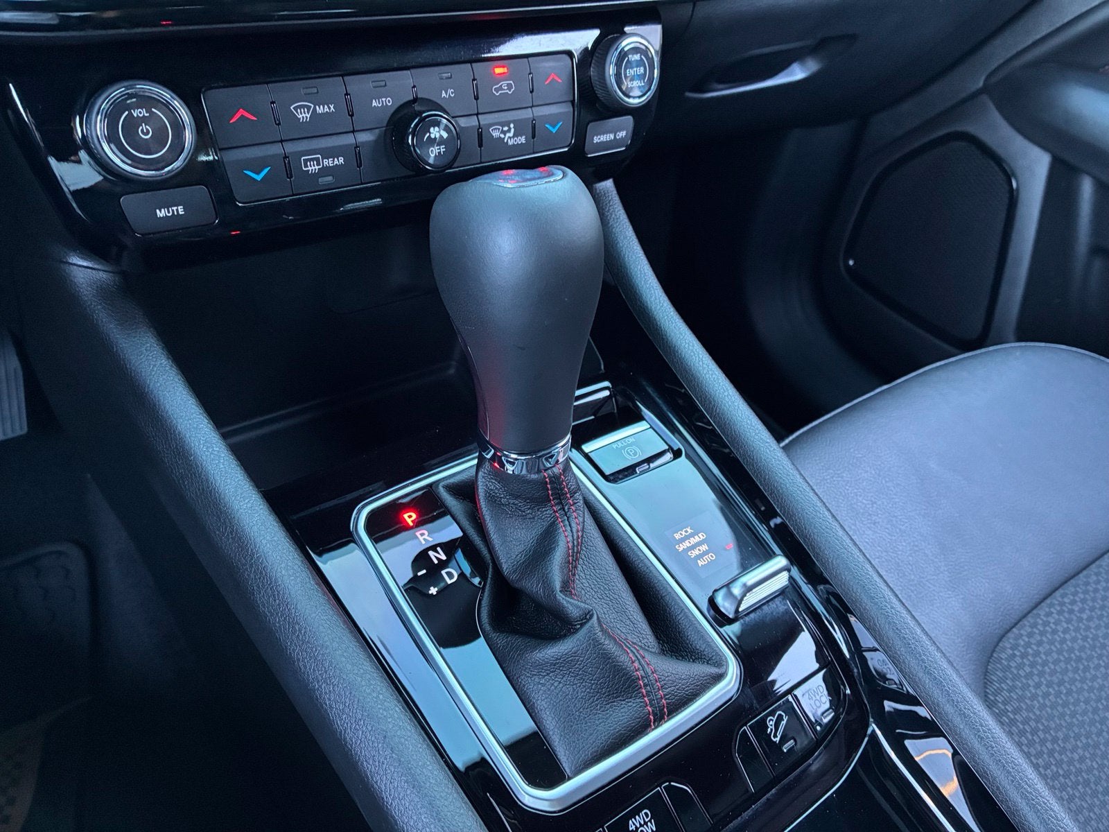 2026 Jeep Compass Trailhawk