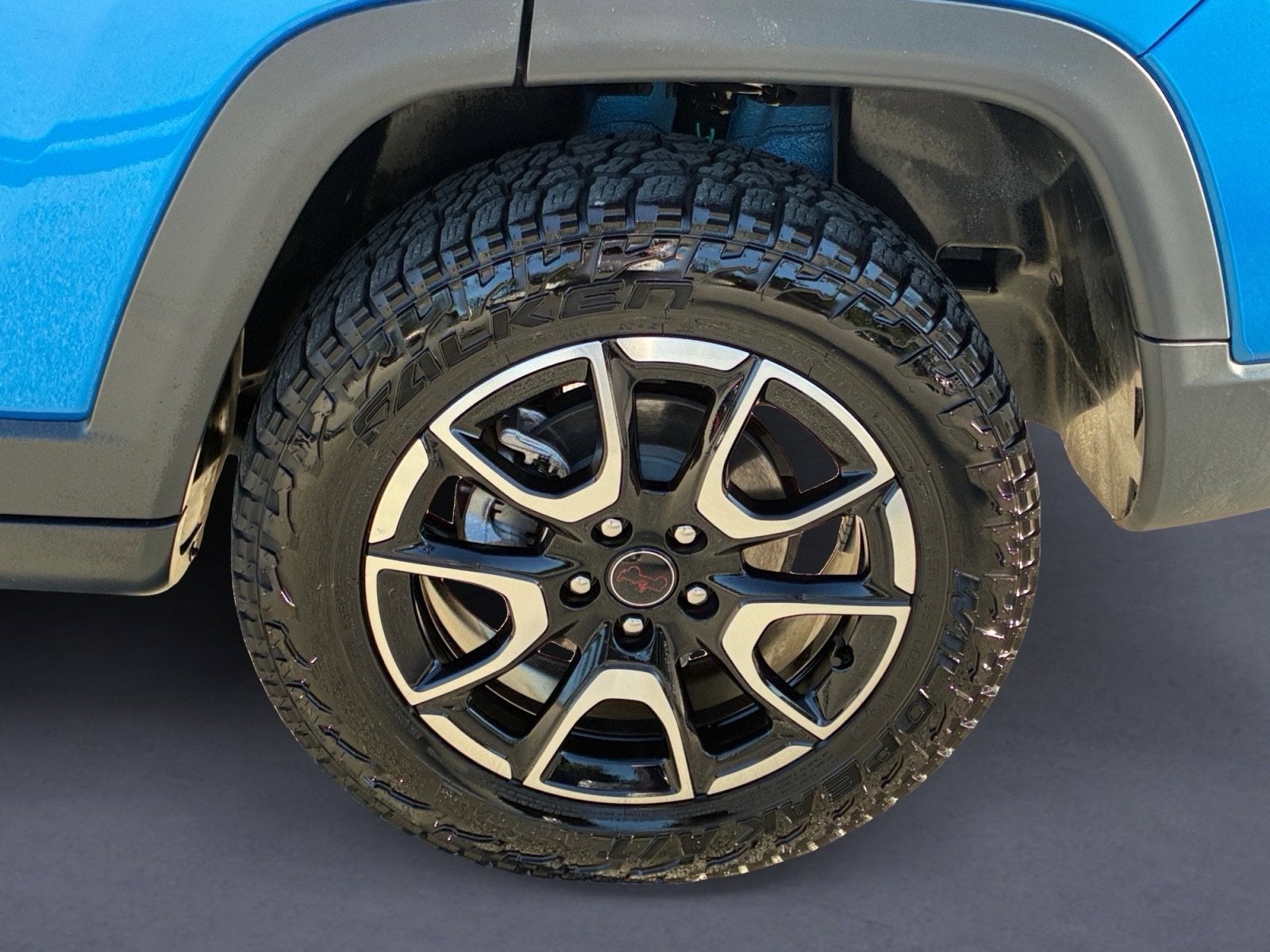 2026 Jeep Compass Trailhawk